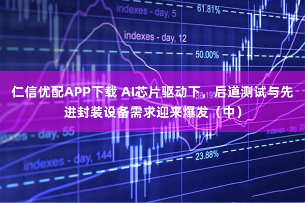 仁信优配APP下载 AI芯片驱动下，后道测试与先进封装设备需求迎来爆发（中）